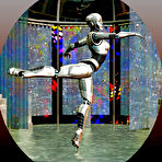 Third pic of Virtual Art 06: Ballerinas - 20 Pics | xHamster