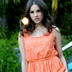 First pic of Shyla Jennings Off With The Orange
