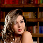 Fourth pic of Stefania Beatty Strips in the Library