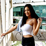 First pic of Kahlisa Boonyasak - Radio Bangkok (Zishy) | BabeSource.com