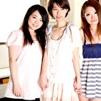 First pic of Koko Hirose, Tsugu Nanase, Aiko Suzuhara, Hide and seek sex and orgy in a porn studio, 広瀬ココ ななせつぐ 鈴原愛子