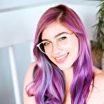 Fourth pic of Webby in Hello Euphoria by Suicide Girls | Erotic Beauties