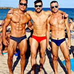 Second pic of SpeedoFetish.com - Guys Wearing Black Speedos