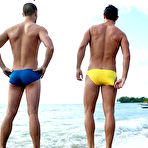 Fourth pic of SpeedoFetish.com - Guys Wearing Black Speedos