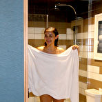 First pic of Alejandra Cobos After Shower Zishy / Hotty Stop