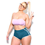 First pic of Jenna Starr The Slutty Scrunchie Lickalikes Brazzers - Prime Curves