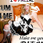 Third pic of HUMILIATION of SISSY VANESSA - 13 Pics | xHamster