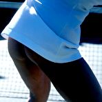 Third pic of Mariwin Roberts racquet
