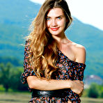 First pic of Susza Lovely Nude Model Outdoors