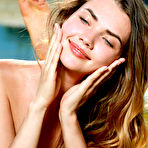 Fourth pic of Susza Lovely Nude Model Outdoors