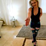 First pic of BabeSource.com: Kay Carter - VR Hush
