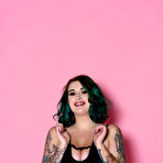 First pic of Galda Lou Inked Up and Thick Nothing But Curves - Curvy Erotic