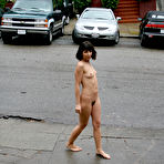 Fourth pic of Marie - Public nudity in San Francisco California