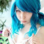 Second pic of Nymroeth in Synthetic Ecstasy by Suicide Girls | Erotic Beauties