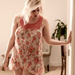 First pic of Prime Curves - Raphaella Lily Floral Dress