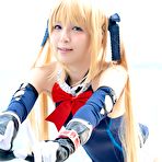 First pic of Mari Hirose Is A Spreading Cosplayer