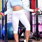 First pic of Sofia Lee Workout Brazzers - FoxHQ