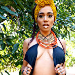 Second pic of Ryan Madison, Julie Kay Nubian Goddess