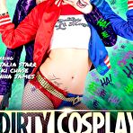 First pic of Dirty Cosplay | #LetsDoeIt | SugarInstant