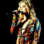 Second pic of Olivia Holt performing in concert in Sao Paulo