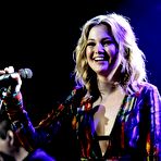 Fourth pic of Olivia Holt performing in concert in Sao Paulo
