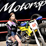 First pic of Bikers Make Her Wet free photos and videos on DDFNetwork.com