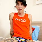 First pic of Roman Capellini Welcome to BoyFun.com!