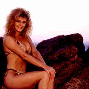 Ginger Lynn Escort