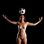 Fourth pic of Maddy Soccer Nude Muse - Cherry Nudes