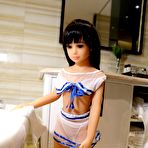 Fourth pic of 100cm Flat Chested Sex Doll | Cute Small Love Doll on Sale