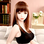Third pic of Teenage Sex Doll - 136CM Asian Teen Love Doll for Sale