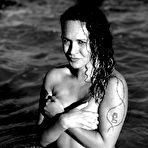 Third pic of Nikki Montero Naked In A Spain Beach