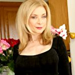 First pic of Nina Hartley a MILF In Stockings  