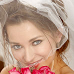 Fourth pic of Dani Daniels A Pretty Bride