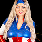 First pic of Lara Wolf Our Superhero Cosmid - Prime Curves