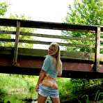 Second pic of Meet Madden Walking In The Creek / Hotty Stop