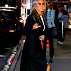 First pic of Jennifer Aniston arriving at Good Morning America Show