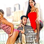 First pic of Threesomes 2 (2017) | Porn Video On Demand  | Popporn