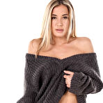 Third pic of Rebecca North Sexy Woolly Pully IStripper