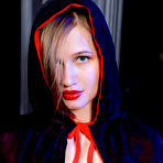First pic of Stella Cardo Red Riding Hood