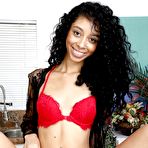 First pic of Jada Doll Hot Red Panties