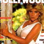 Second pic of Samantha FOX busty brit popstar with big boobs on covers «  PornstarSexMagazines.com