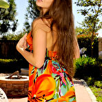 Second pic of PinkFineArt | Teal Conrad Naked Sun from Karups HA