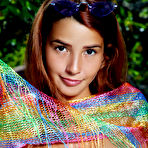 Second pic of Agatha Vega Rainbow By Met Art at ErosBerry.com - the best Erotica online