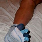 Third pic of Allison Toes And Socks