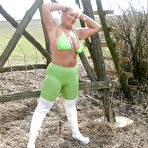 Third pic of Gina White Austrian Girl Outdoor March 2011 - 21 Pics | xHamster