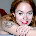 Second pic of Nude Tattooed Amateur Girl - Sage 