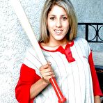 Fourth pic of Baseball Girl Jordan - 19 Pics | xHamster