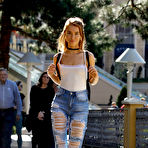 First pic of Zoey Luna in Ripped Jeans