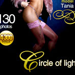 Fourth pic of Tania Circle of light